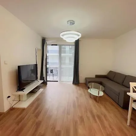 Oktogon With Balcony * Budapest