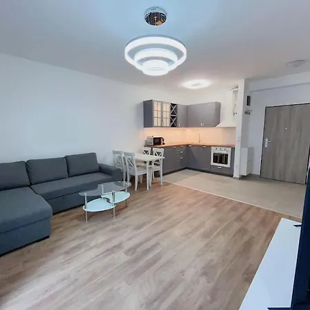 Oktogon With Balcony Apartment *