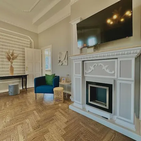 Liberty -panoramic Lux Apartment *