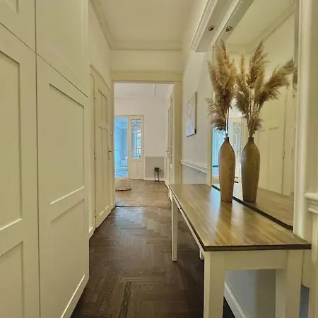 Apartment Liberty -panoramic Lux Budapest