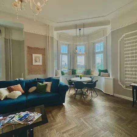 Apartment Liberty -panoramic Lux *