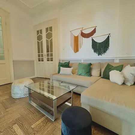 Liberty -panoramic Lux Apartment *