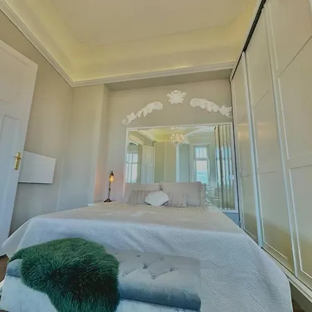 Liberty -panoramic Lux Apartment Budapest