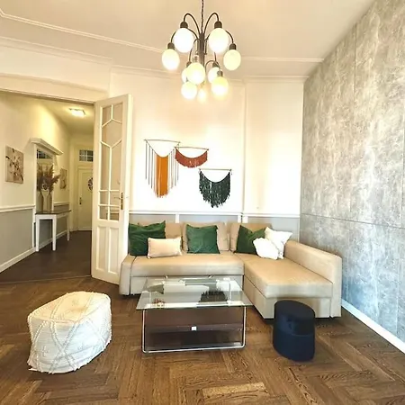 Liberty -panoramic Lux * Budapest