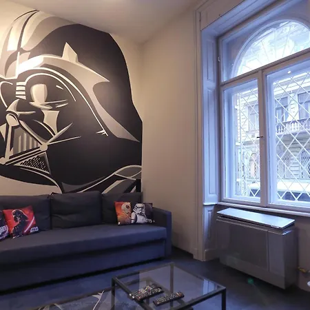 Galaxy Apartment *