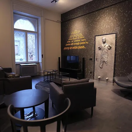 Galaxy Budapest