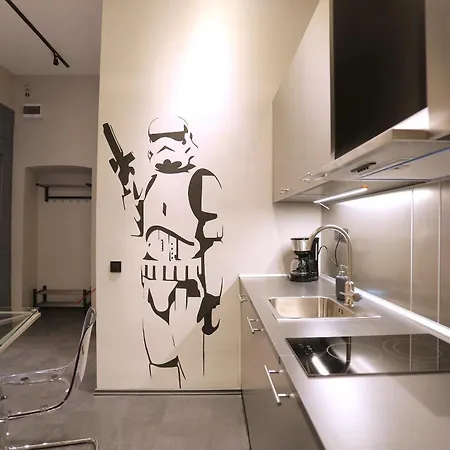 Galaxy Apartment Budapest