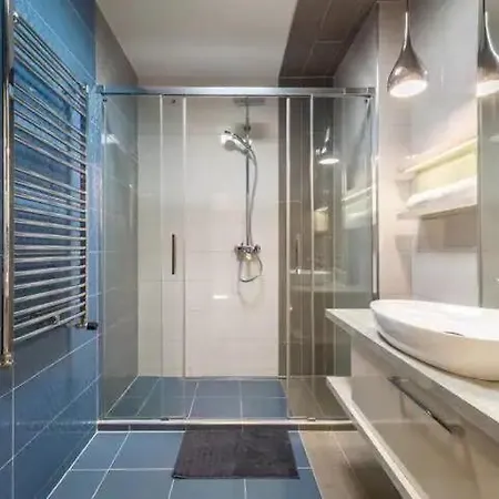 Sziveben Apartment Budapest