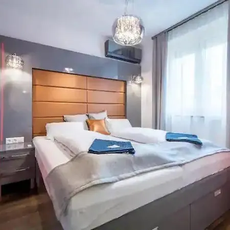 Apartment Sziveben Budapest