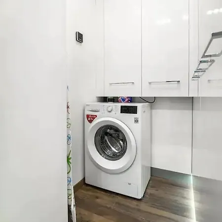 Apartment Sziveben Budapest