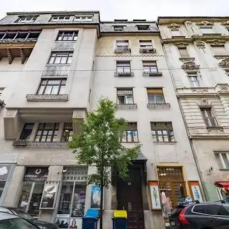 Sziveben Apartment