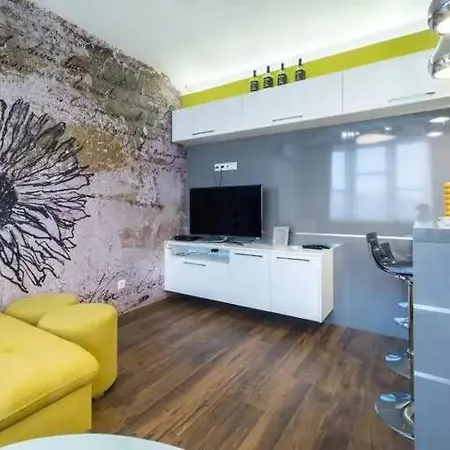 Sziveben Apartment Budapest