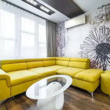 Sziveben Apartment
