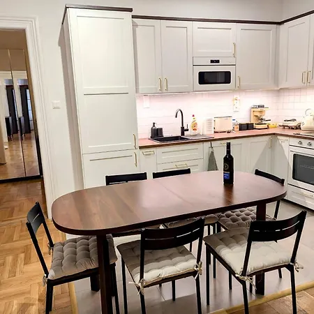 Apartment O 38 Family Luxe Budapest