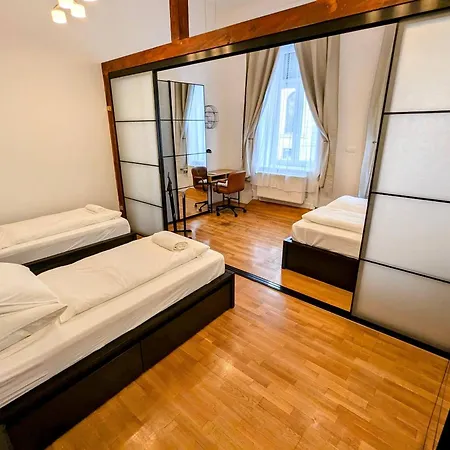 O 38 Family Luxe Apartment Budapest
