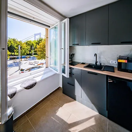 Downtown Riverfront Appartamento *