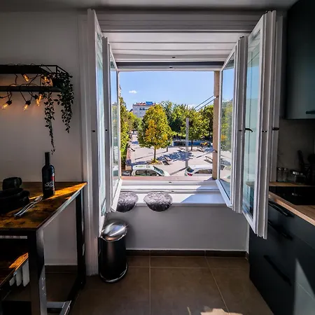 Appartamento Downtown Riverfront *