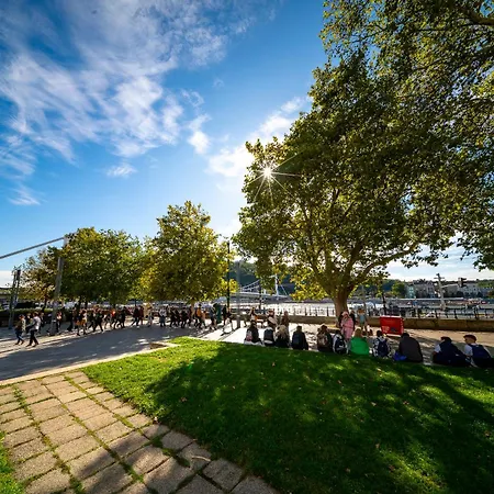 Appartamento Downtown Riverfront Budapest