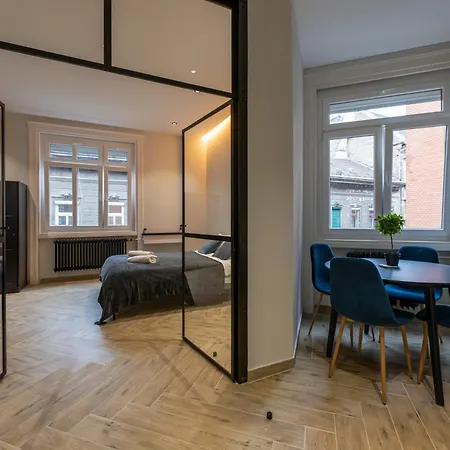 Apartman Citycenter Luxe