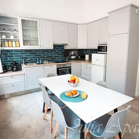 Apartment Julia - 2 Bedrooms, 2 Bathrooms, 90 Sqm