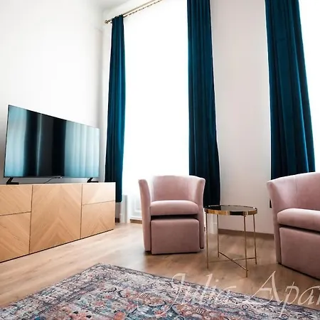 Julia - 2 Bedrooms, 2 Bathrooms, 90 Sqm Budapest