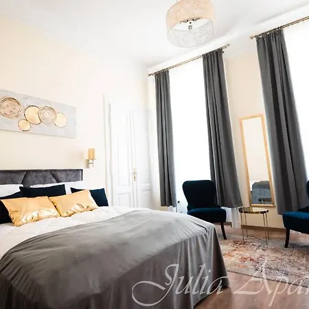 Apartment Julia - 2 Bedrooms, 2 Bathrooms, 90 Sqm *