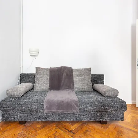 R61 Rakoczi Apartment Budapest