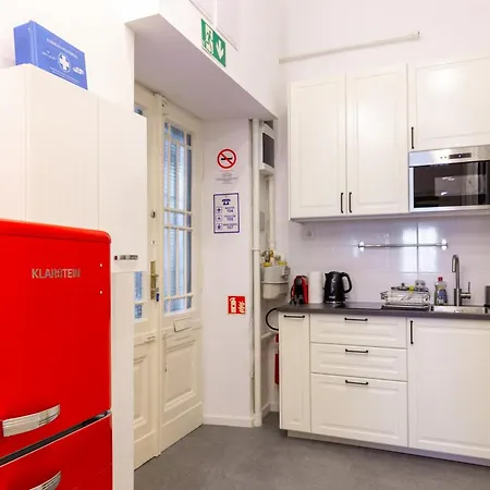 Apartment R61 Rakoczi *
