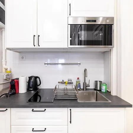 R61 Rakoczi Apartment *