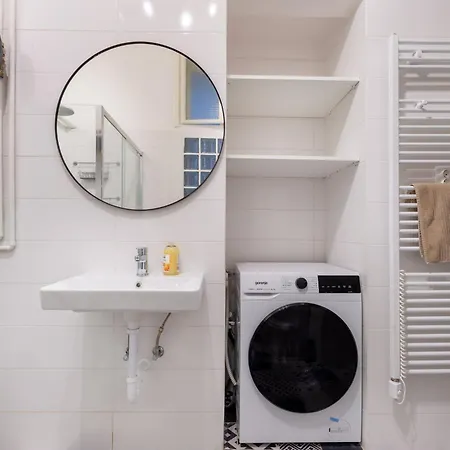 Apartment R61 Rakoczi *