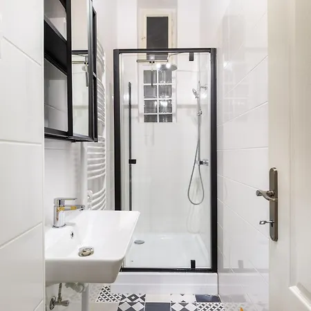 Apartment R61 Rakoczi Budapest