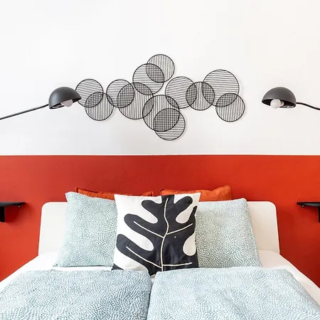 R61 Rakoczi Apartment Budapest