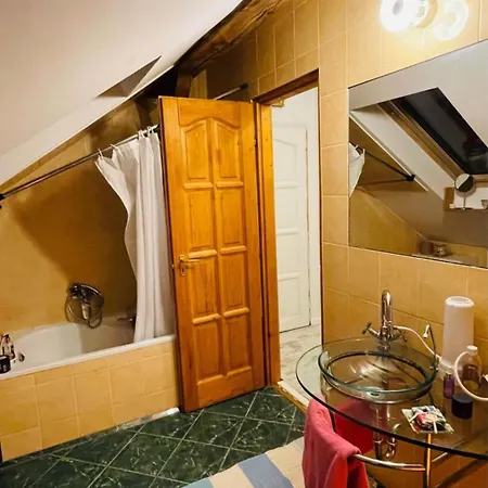 Alloggio in famiglia Comfortable In The Heart Of Budapest