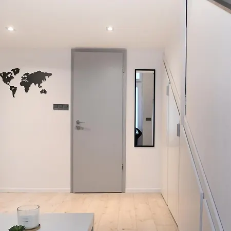 Apartment Glashof Centre Budapest