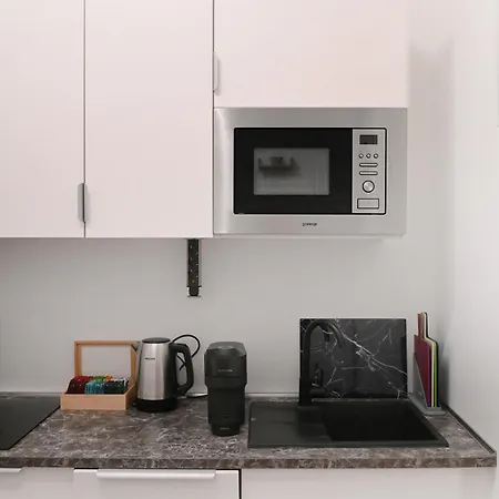 Apartment Glashof Centre