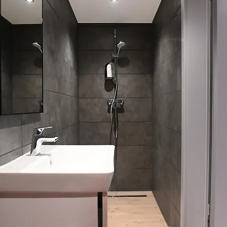 Apartment Glashof Centre Budapest
