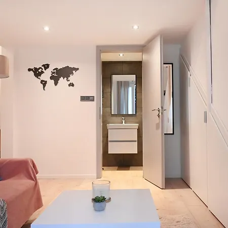 Glashof Centre Apartment Budapest