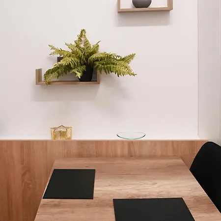 Glashof Centre Apartment Budapest