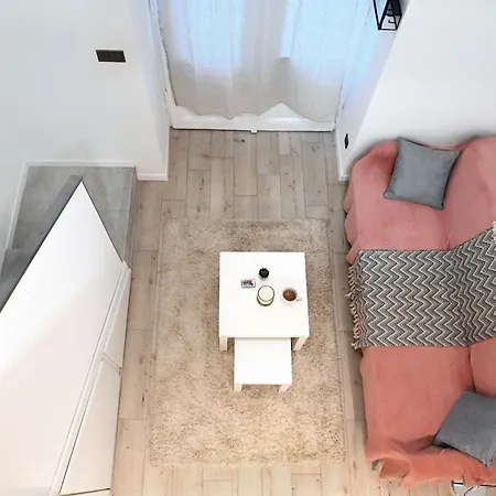 Glashof Centre Apartment Budapest