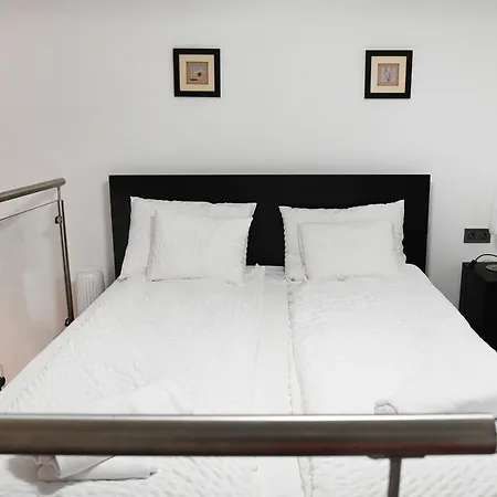 Apartment Glashof Centre Budapest