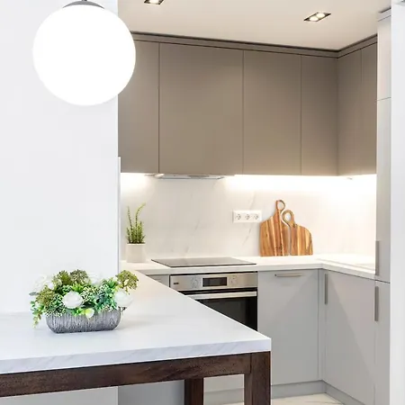 Apartament Buda Side Luxury 3-4-5 *