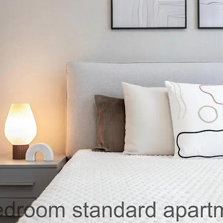 Apartment Buda Side Luxury 3-4-5 *