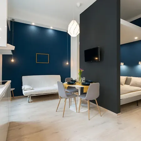Lazar Opera House Apartment Budapest