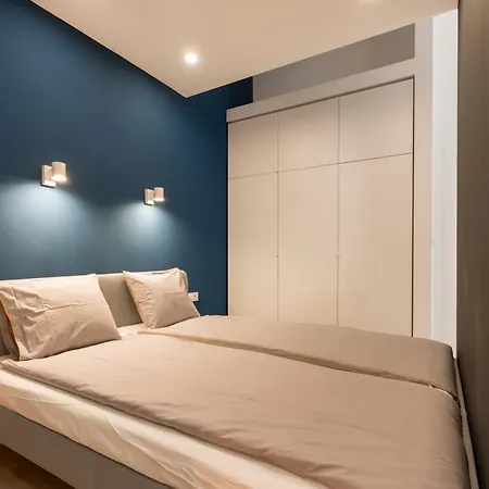Lazar Opera House Apartment Budapest