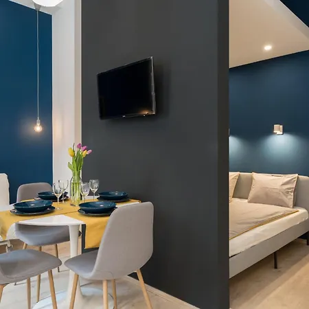 Apartment Lazar Opera House Budapest