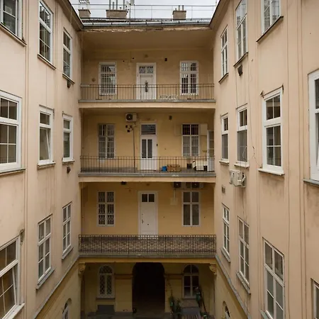 Apartment Lazar Opera House Budapest