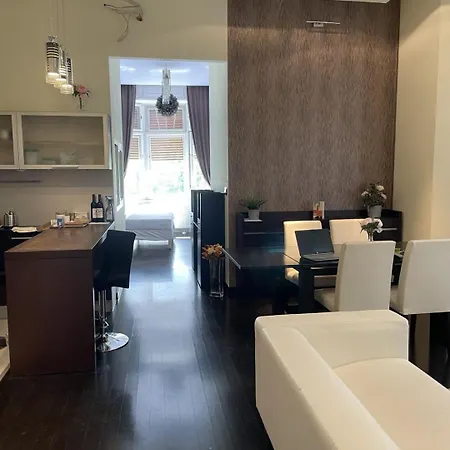 Apartment Yogiyo Budapest
