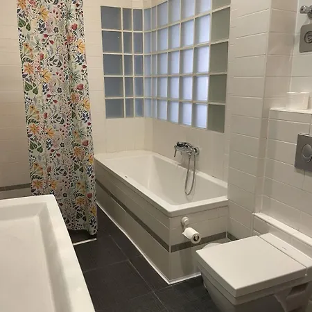 Yogiyo Apartment Budapest