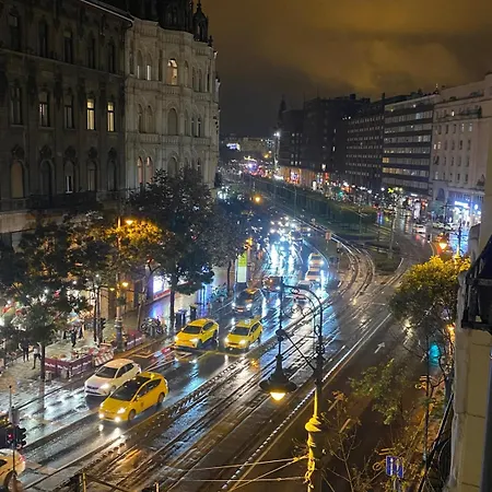Be Apartment Budapest