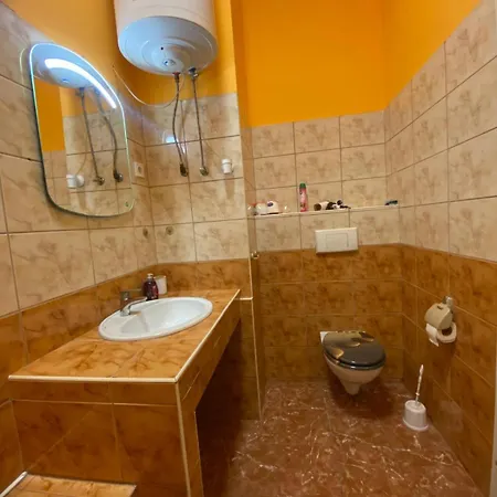 Be Apartment *